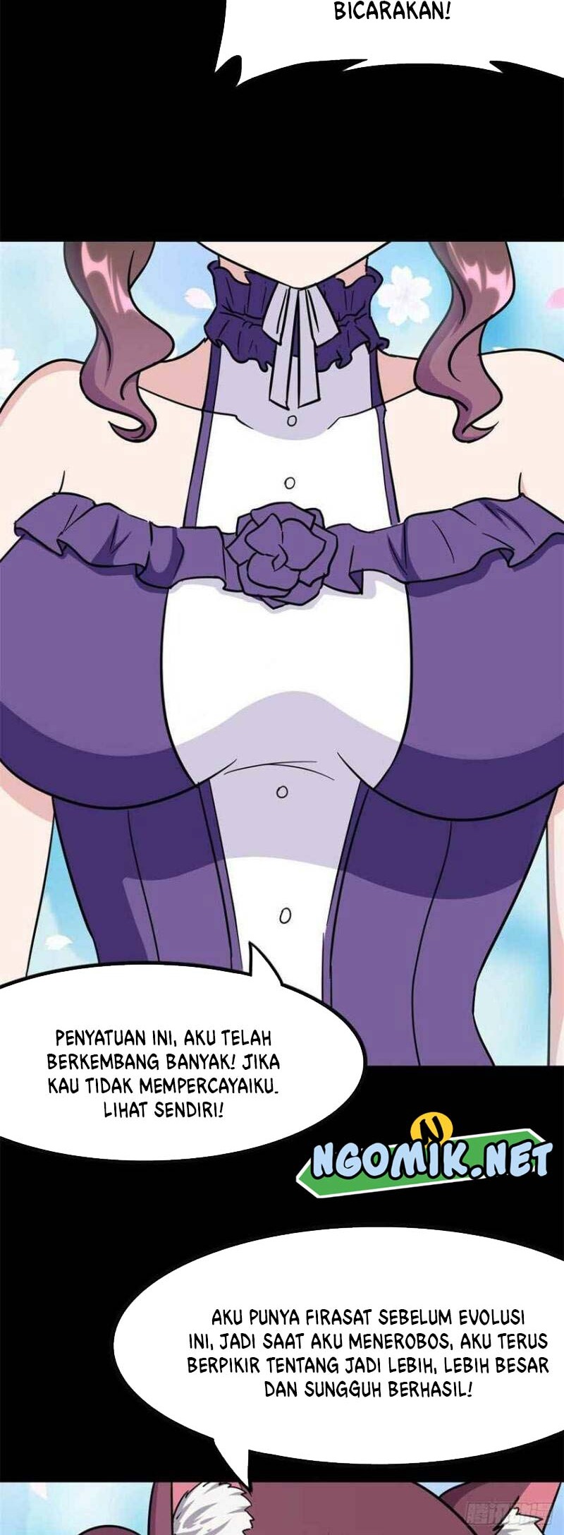 Virus Girlfriend Chapter 288 Gambar 33