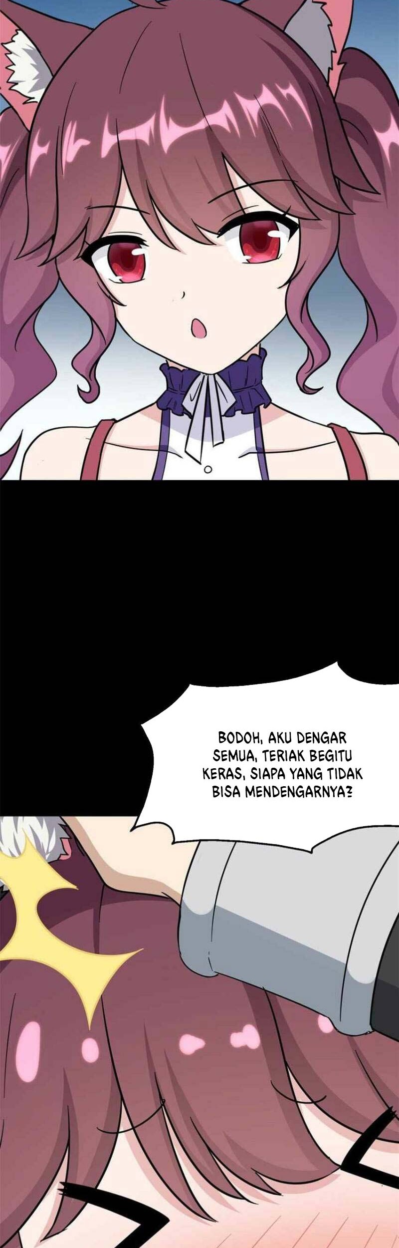 Virus Girlfriend Chapter 288 Gambar 31