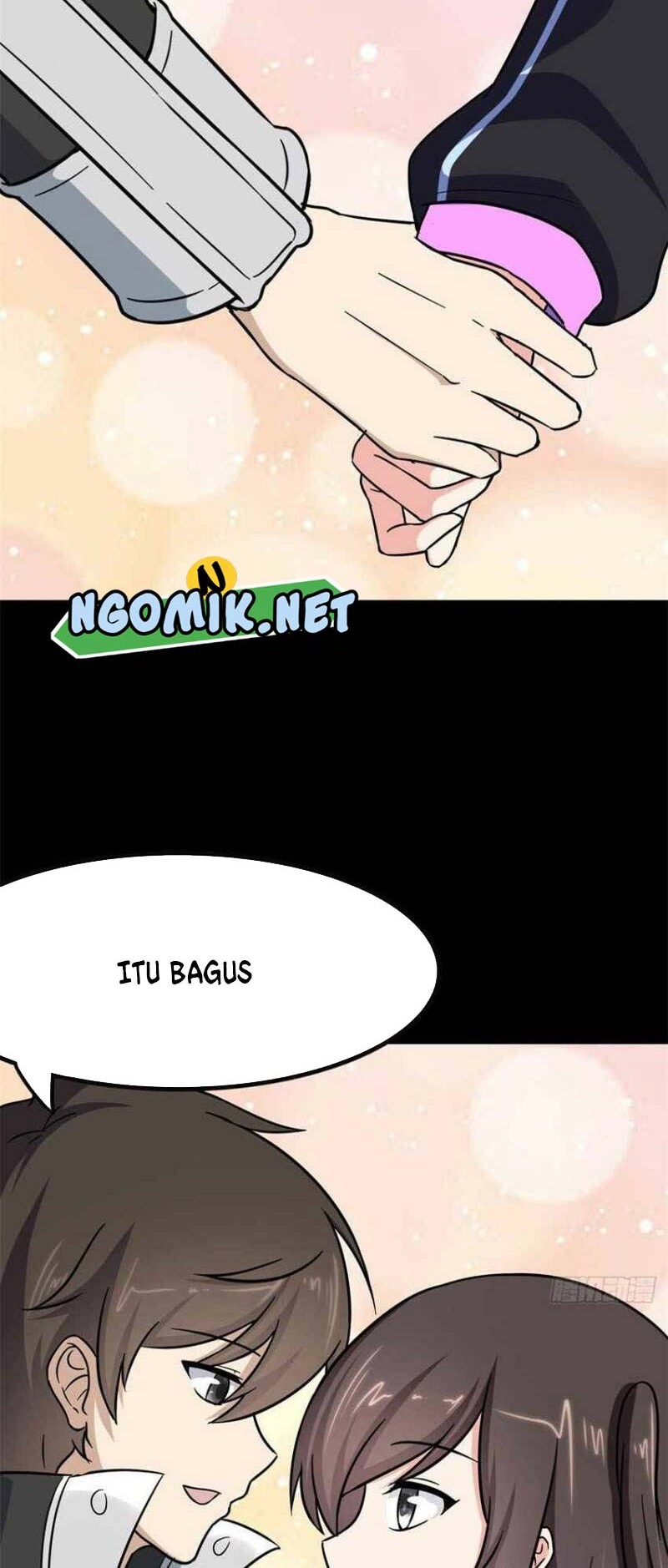 Virus Girlfriend Chapter 288 Gambar 37