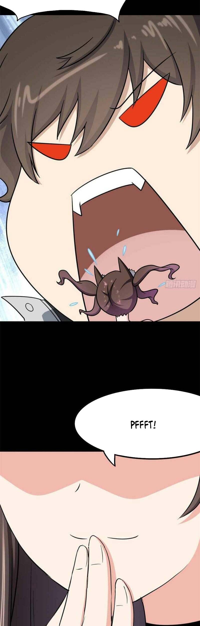 Virus Girlfriend Chapter 288 Gambar 35