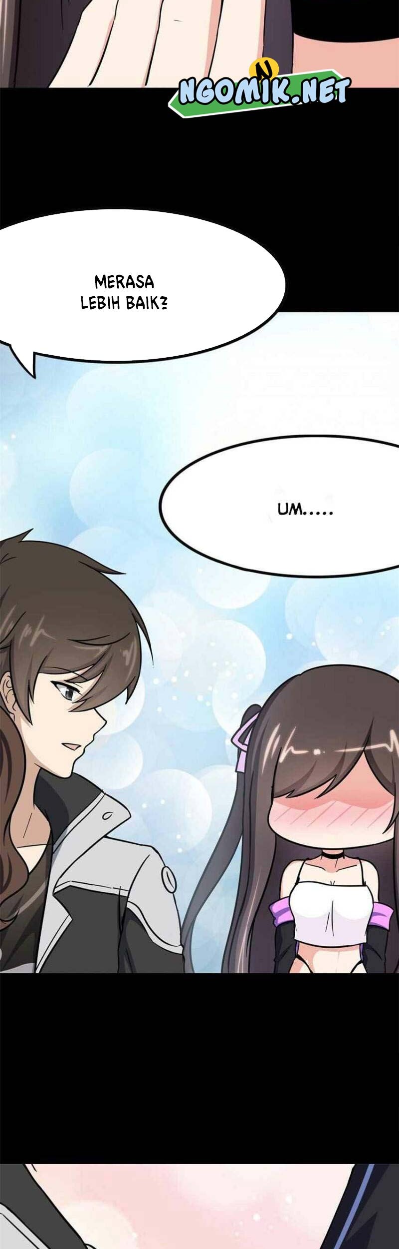 Virus Girlfriend Chapter 288 Gambar 36