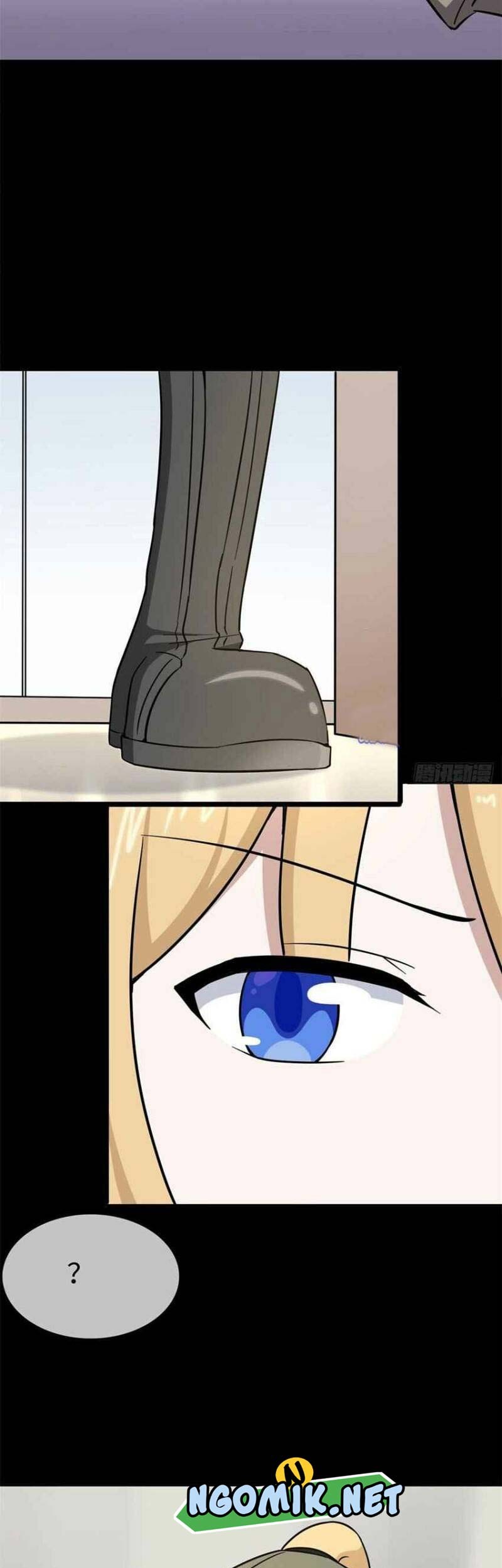 Virus Girlfriend Chapter 288 Gambar 4