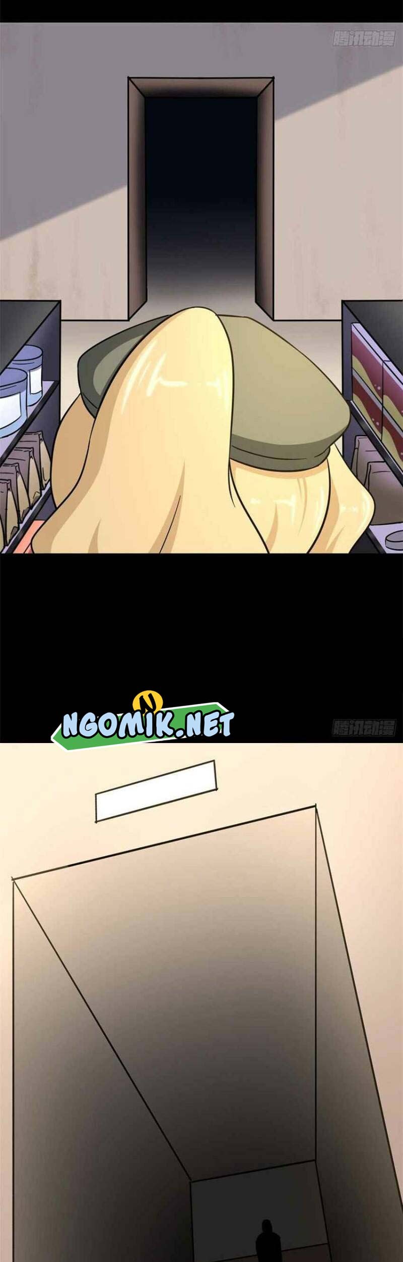 Virus Girlfriend Chapter 288 Gambar 6