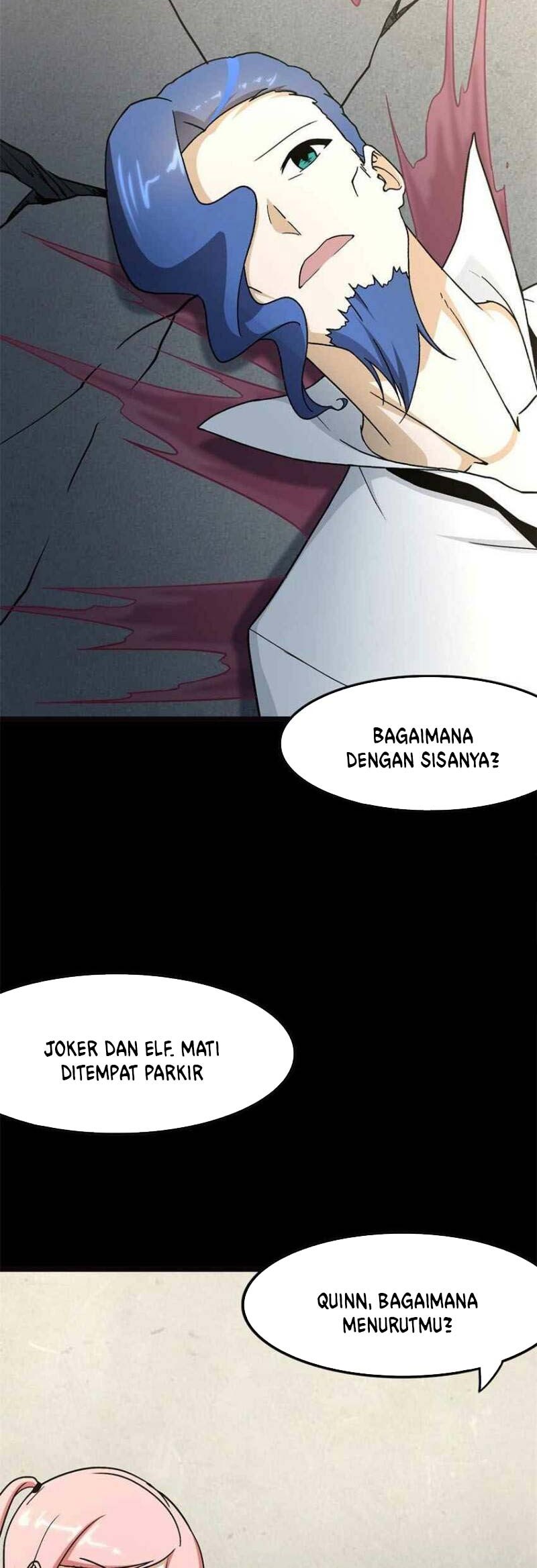 Virus Girlfriend Chapter 288 Gambar 10