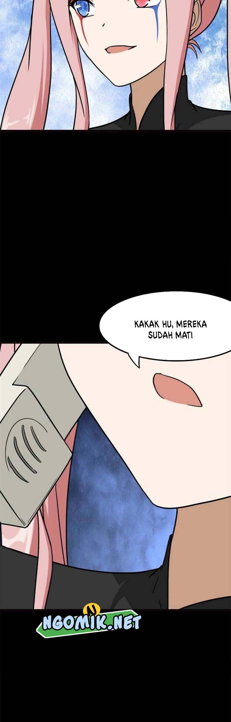 Virus Girlfriend Chapter 288 Gambar 14