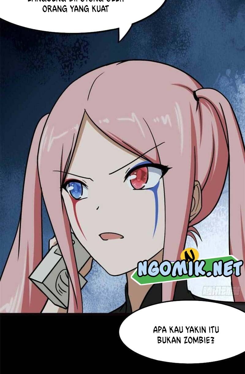 Virus Girlfriend Chapter 288 Gambar 16