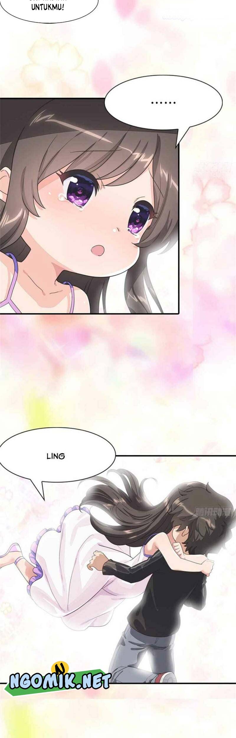 Virus Girlfriend Chapter 287 Gambar 25