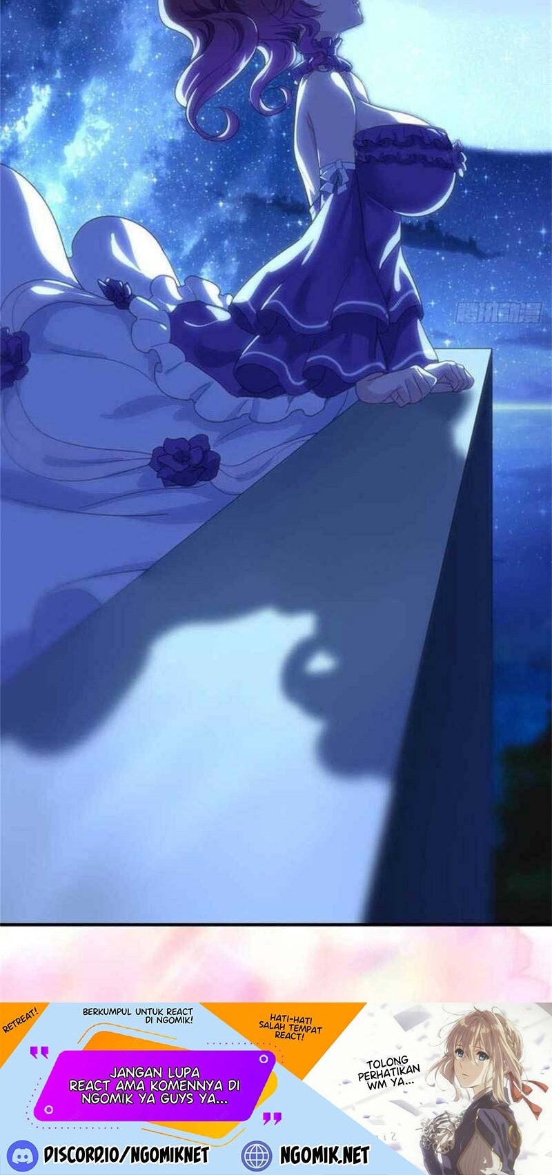 Virus Girlfriend Chapter 287 Gambar 31