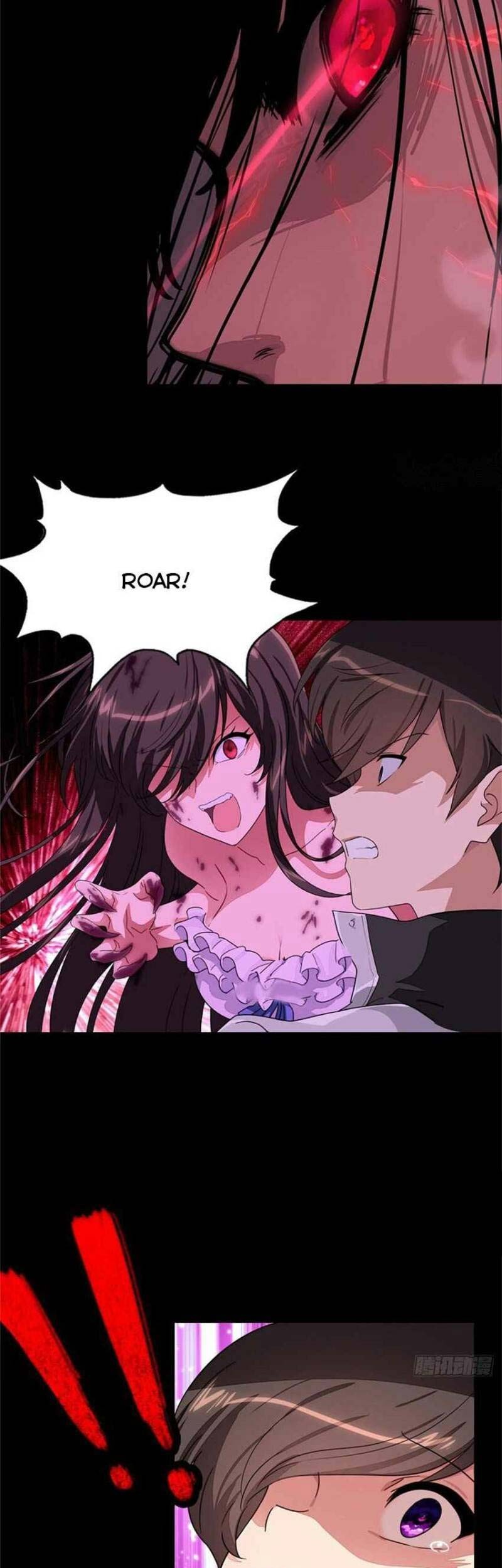 Virus Girlfriend Chapter 287 Gambar 3