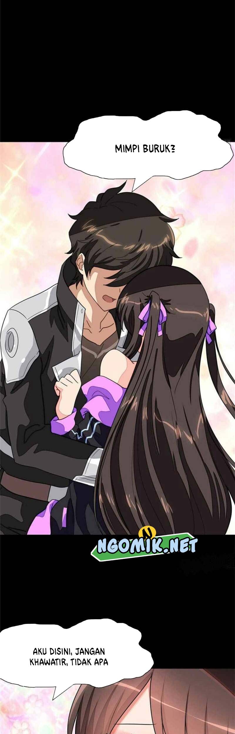 Virus Girlfriend Chapter 287 Gambar 5