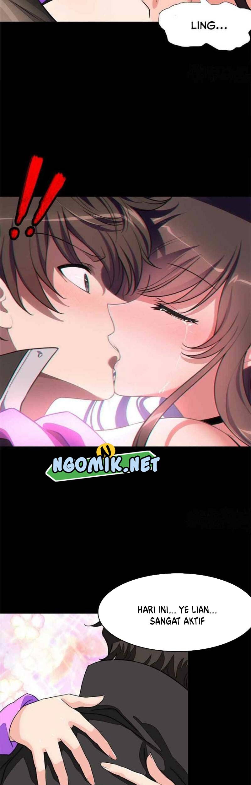 Virus Girlfriend Chapter 287 Gambar 7