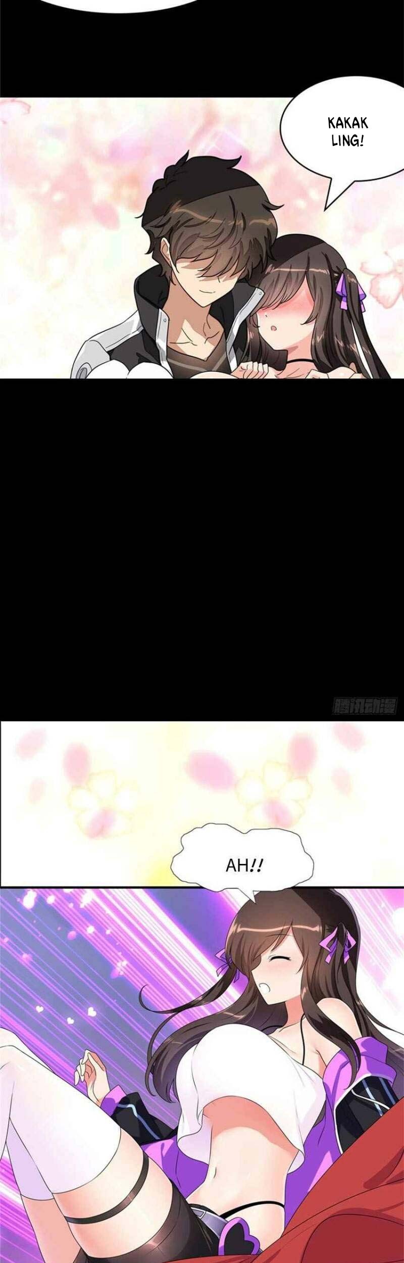 Virus Girlfriend Chapter 287 Gambar 9