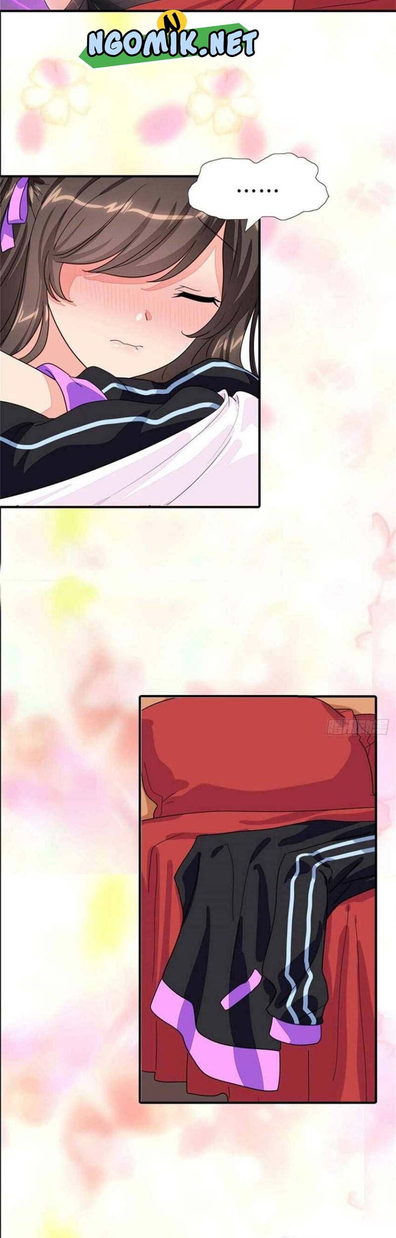 Virus Girlfriend Chapter 287 Gambar 10