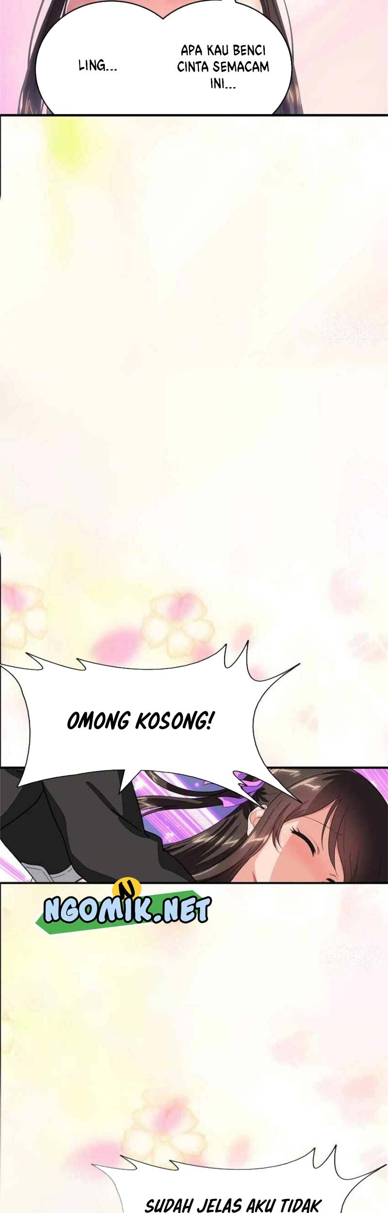 Virus Girlfriend Chapter 287 Gambar 12