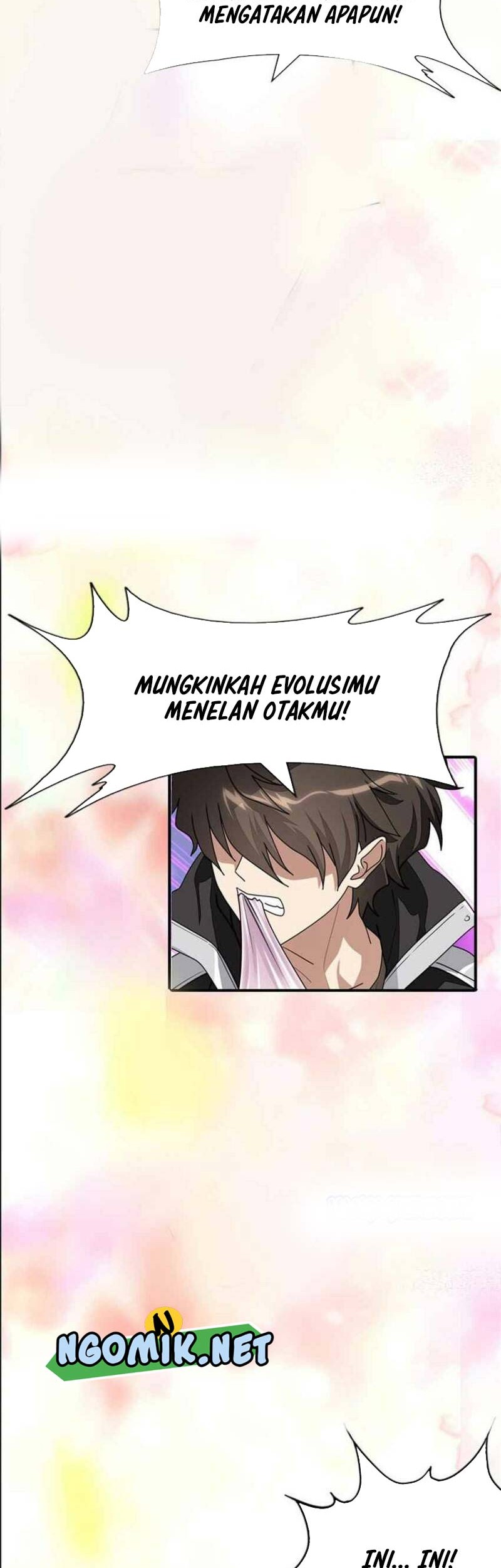 Virus Girlfriend Chapter 287 Gambar 13