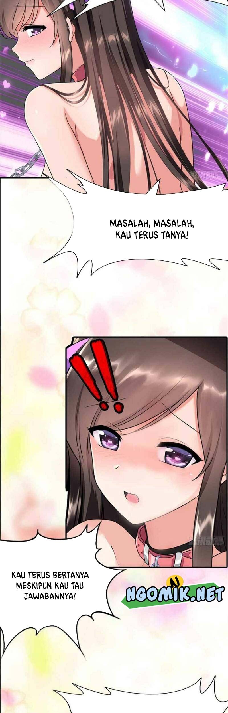 Virus Girlfriend Chapter 287 Gambar 18