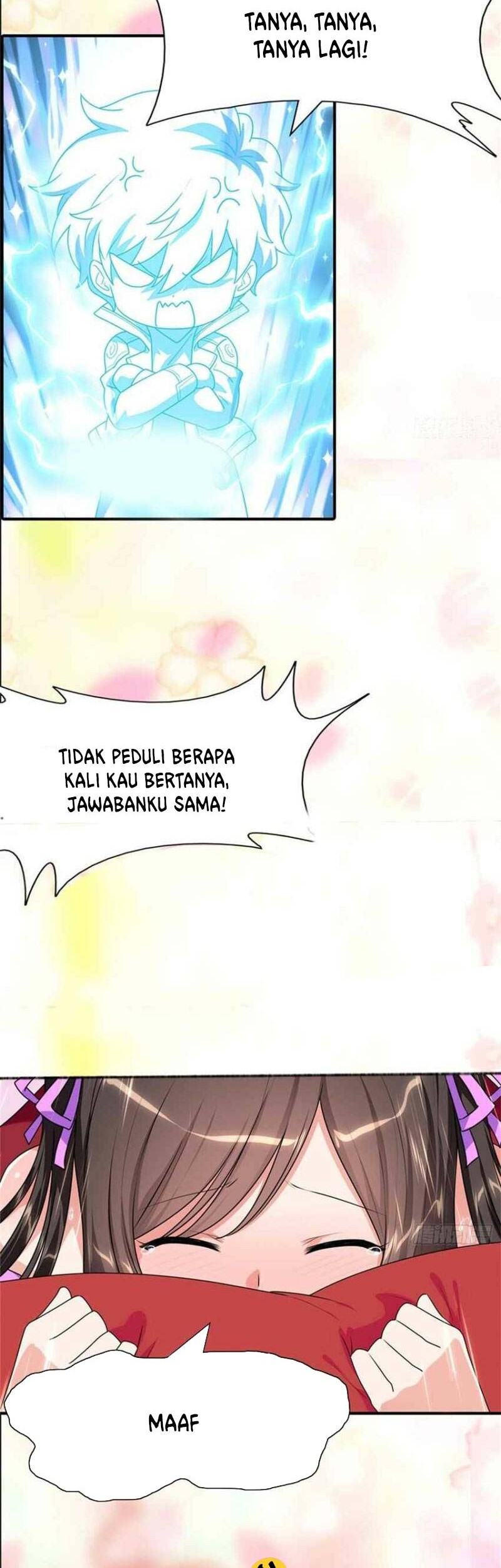 Virus Girlfriend Chapter 287 Gambar 19