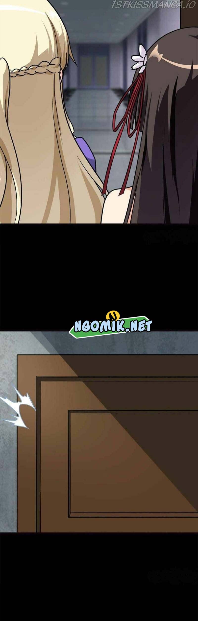 Virus Girlfriend Chapter 286 Gambar 35