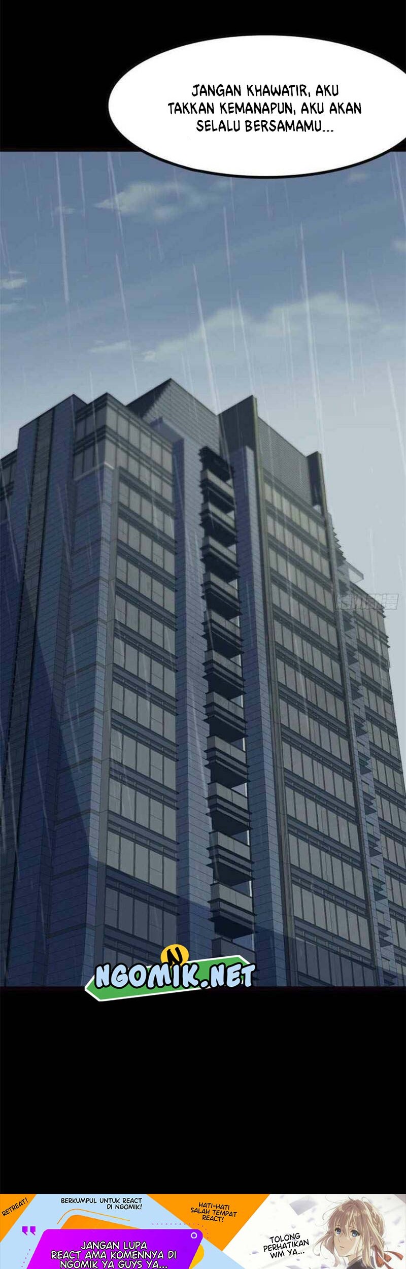 Virus Girlfriend Chapter 286 Gambar 36