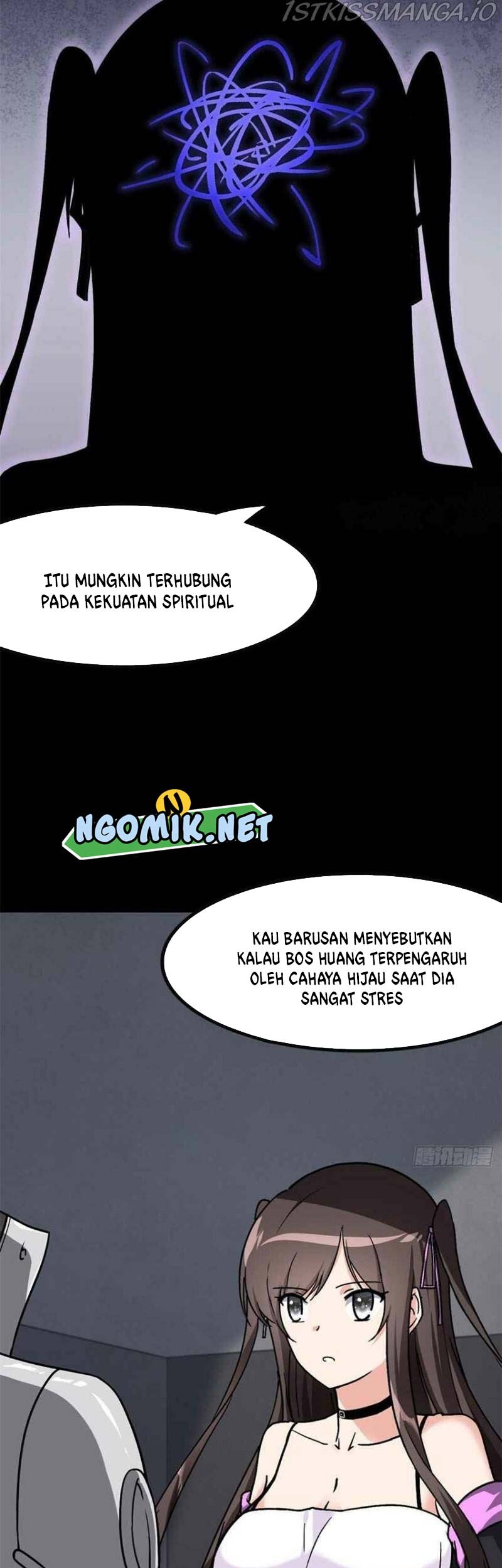 Virus Girlfriend Chapter 286 Gambar 25