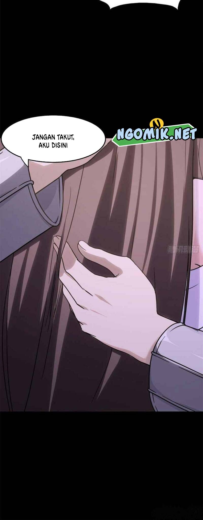 Virus Girlfriend Chapter 286 Gambar 27