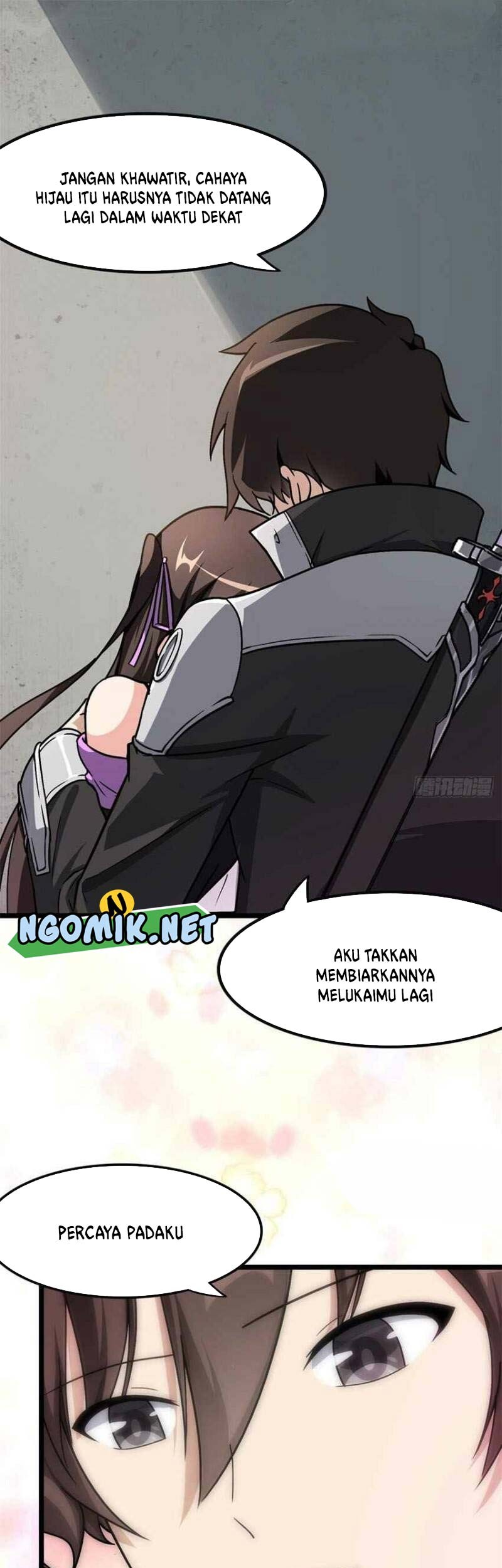 Virus Girlfriend Chapter 286 Gambar 28