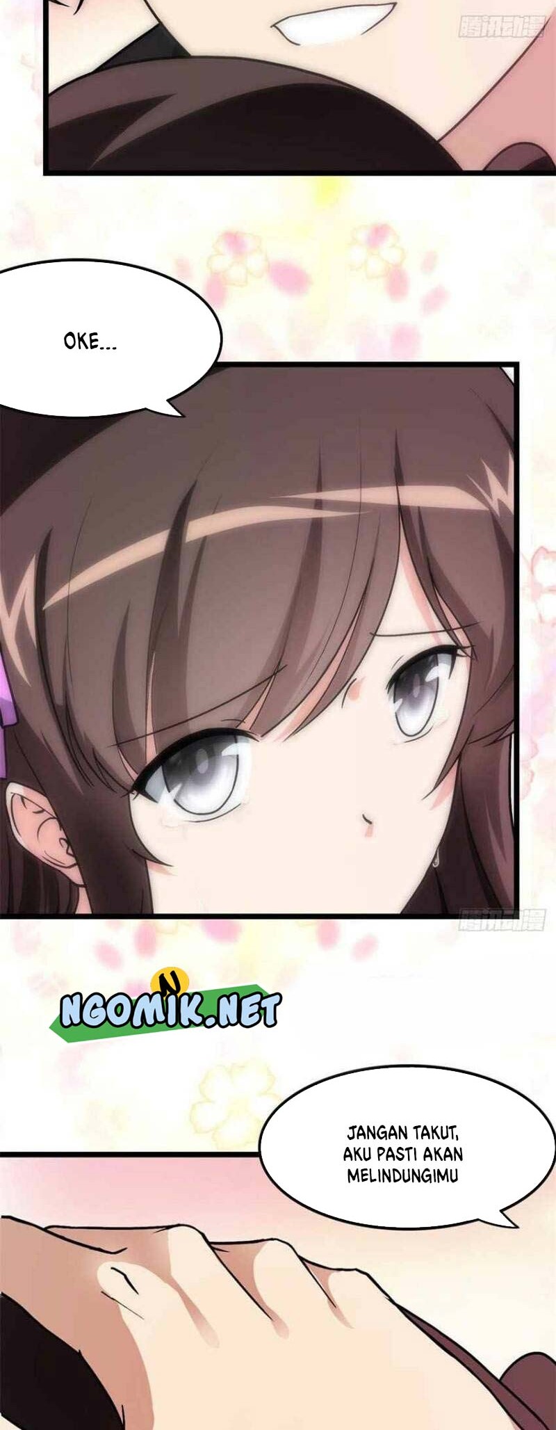 Virus Girlfriend Chapter 286 Gambar 29