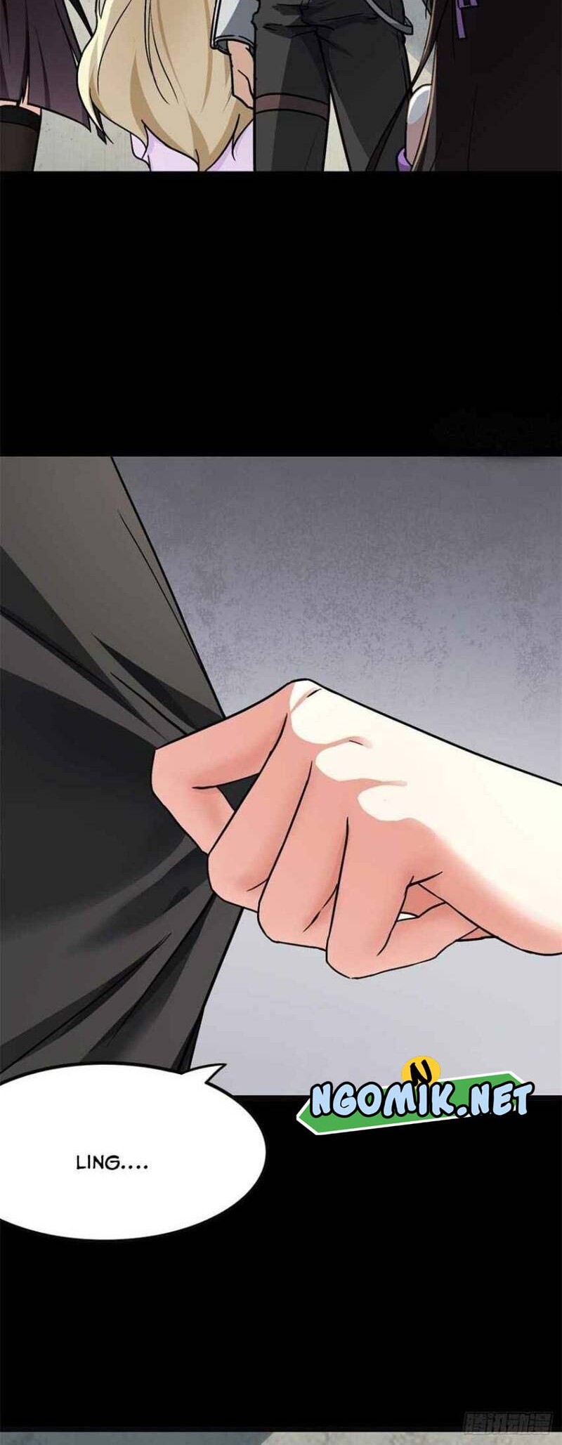 Virus Girlfriend Chapter 286 Gambar 31