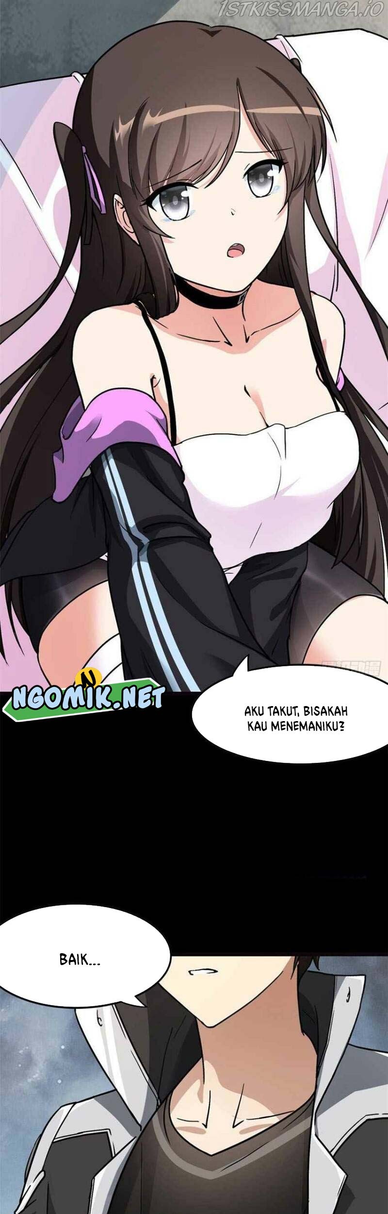 Virus Girlfriend Chapter 286 Gambar 32