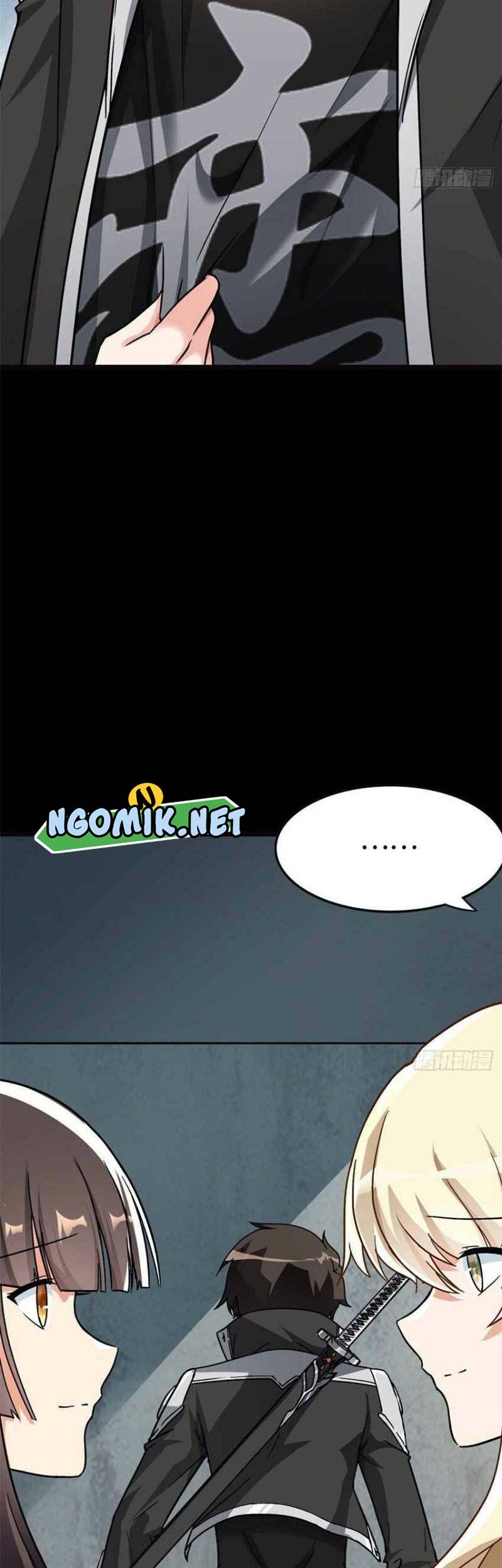 Virus Girlfriend Chapter 286 Gambar 33