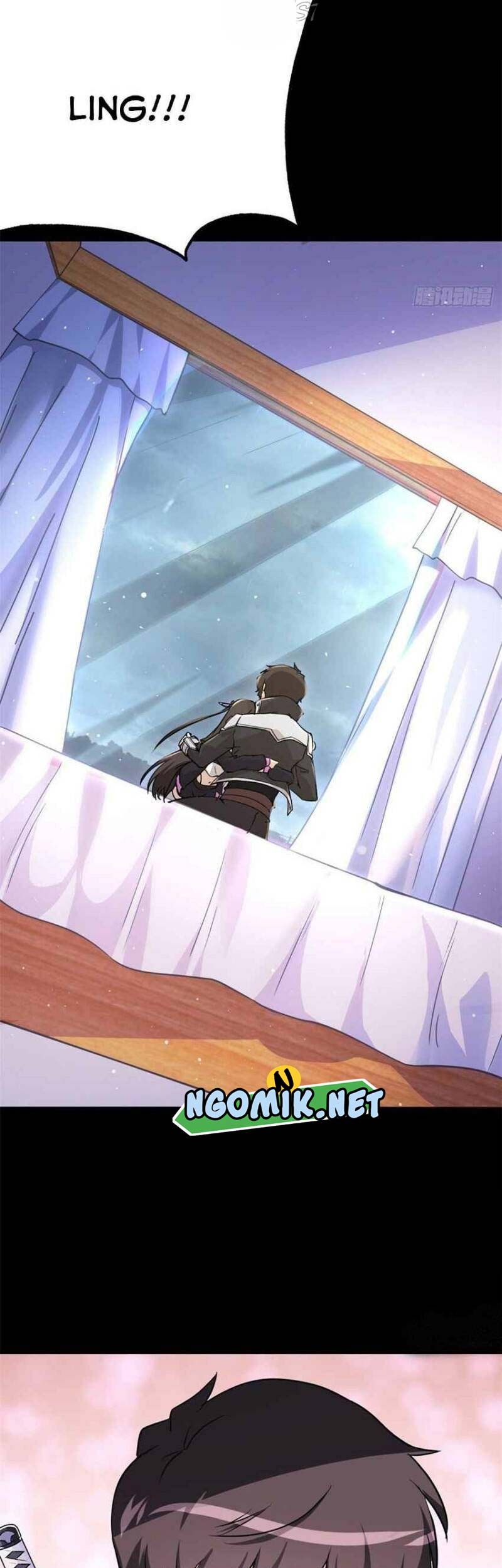 Virus Girlfriend Chapter 286 Gambar 6