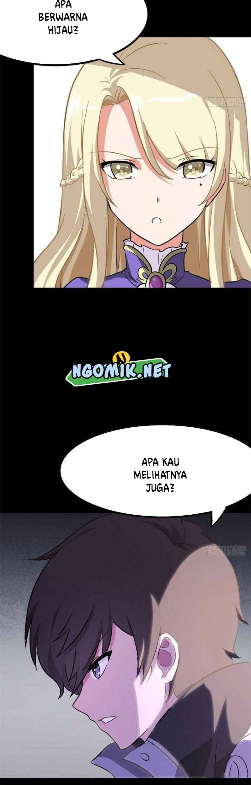 Virus Girlfriend Chapter 286 Gambar 9