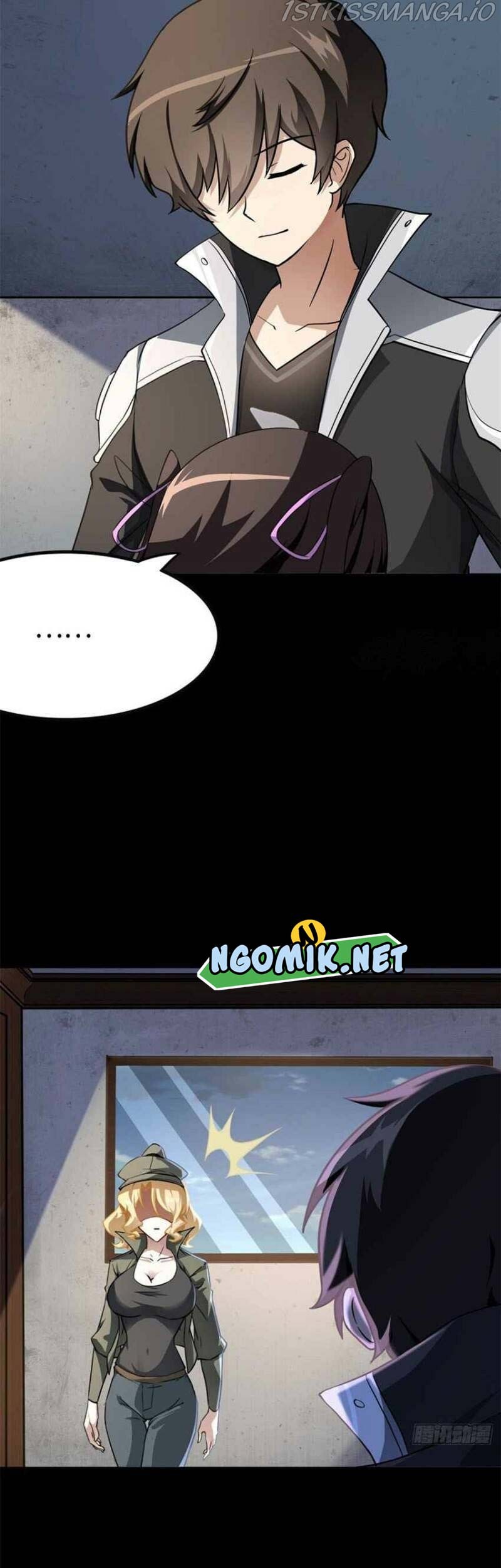 Virus Girlfriend Chapter 286 Gambar 11