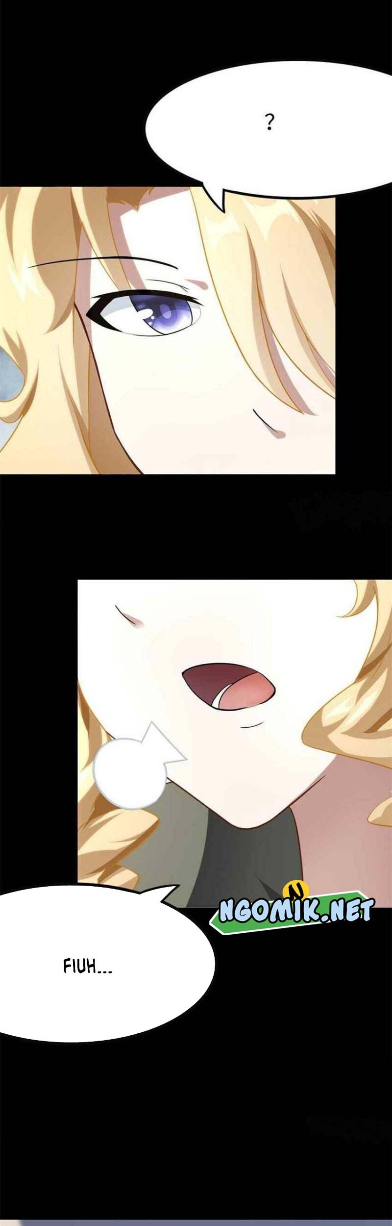 Virus Girlfriend Chapter 286 Gambar 12