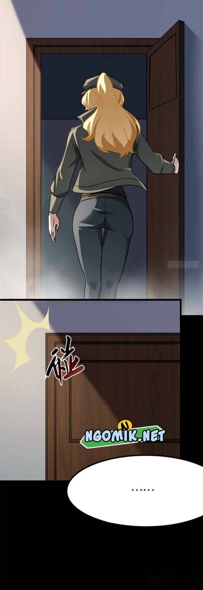 Virus Girlfriend Chapter 286 Gambar 13