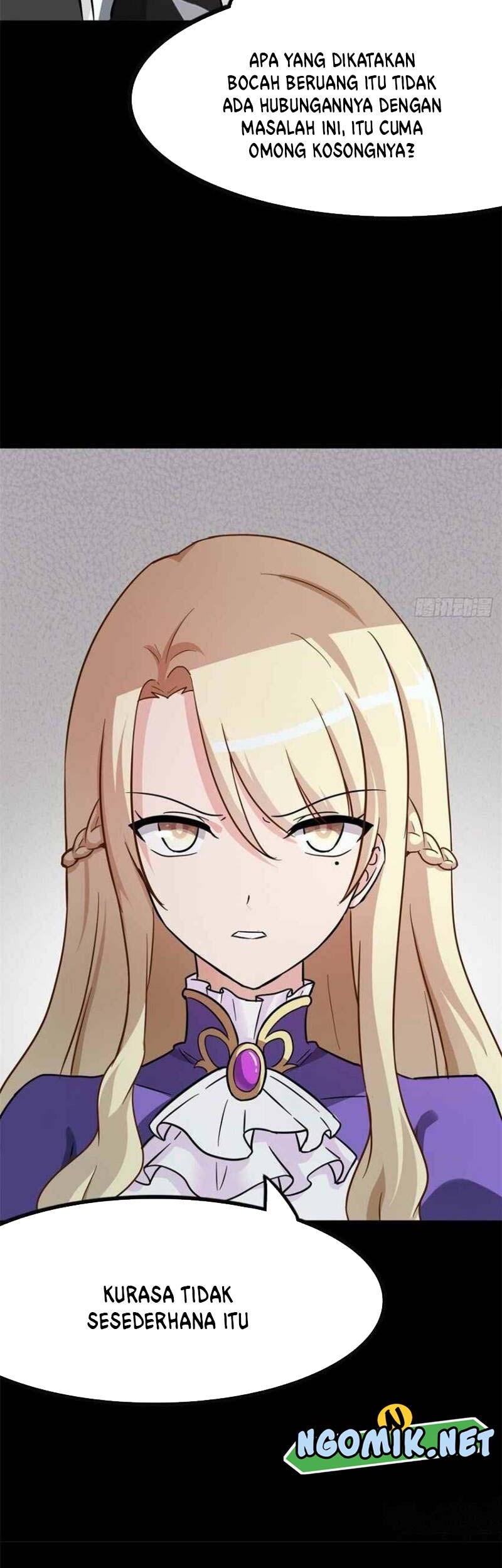 Virus Girlfriend Chapter 286 Gambar 20