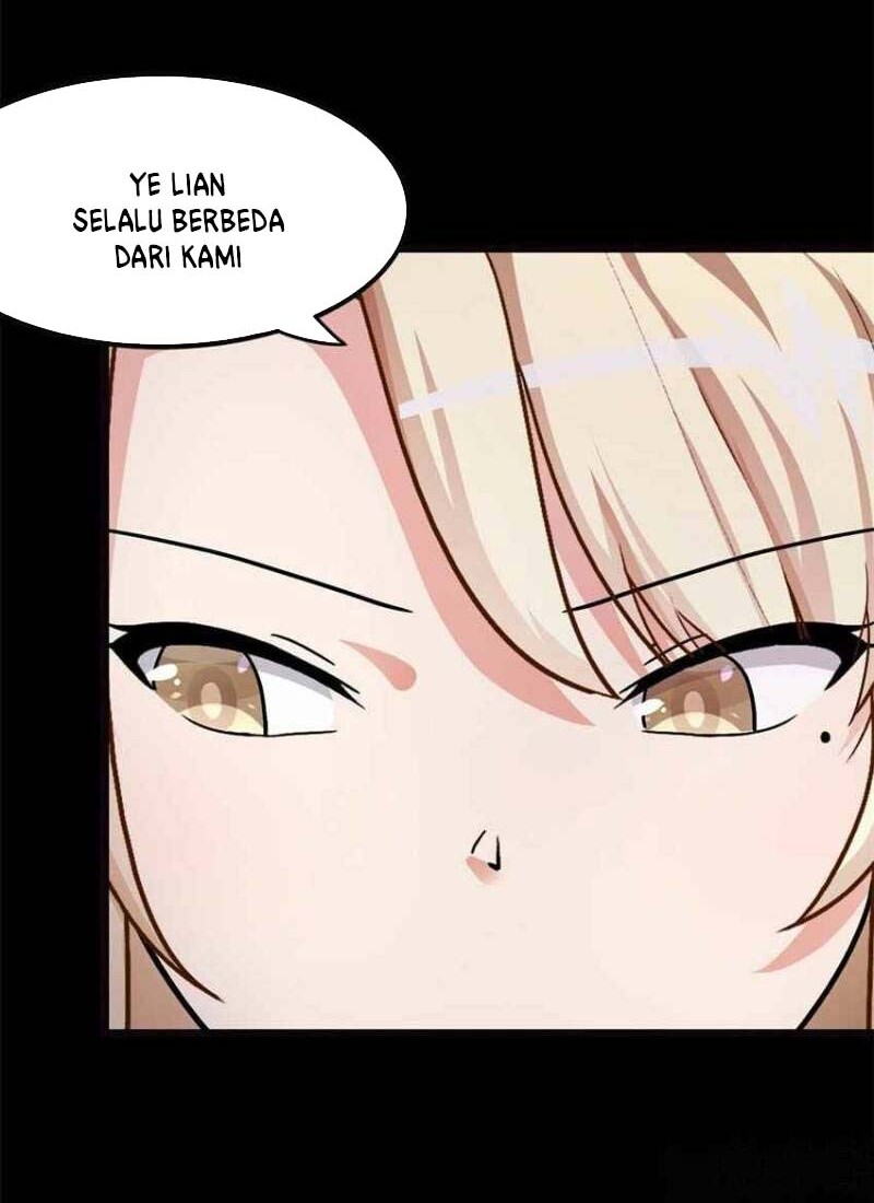 Virus Girlfriend Chapter 286 Gambar 21
