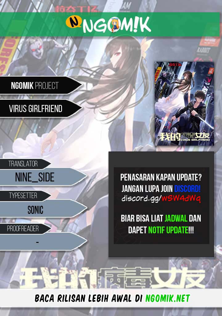 Komik Virus Girlfriend Chapter 285 gambar nomor 1