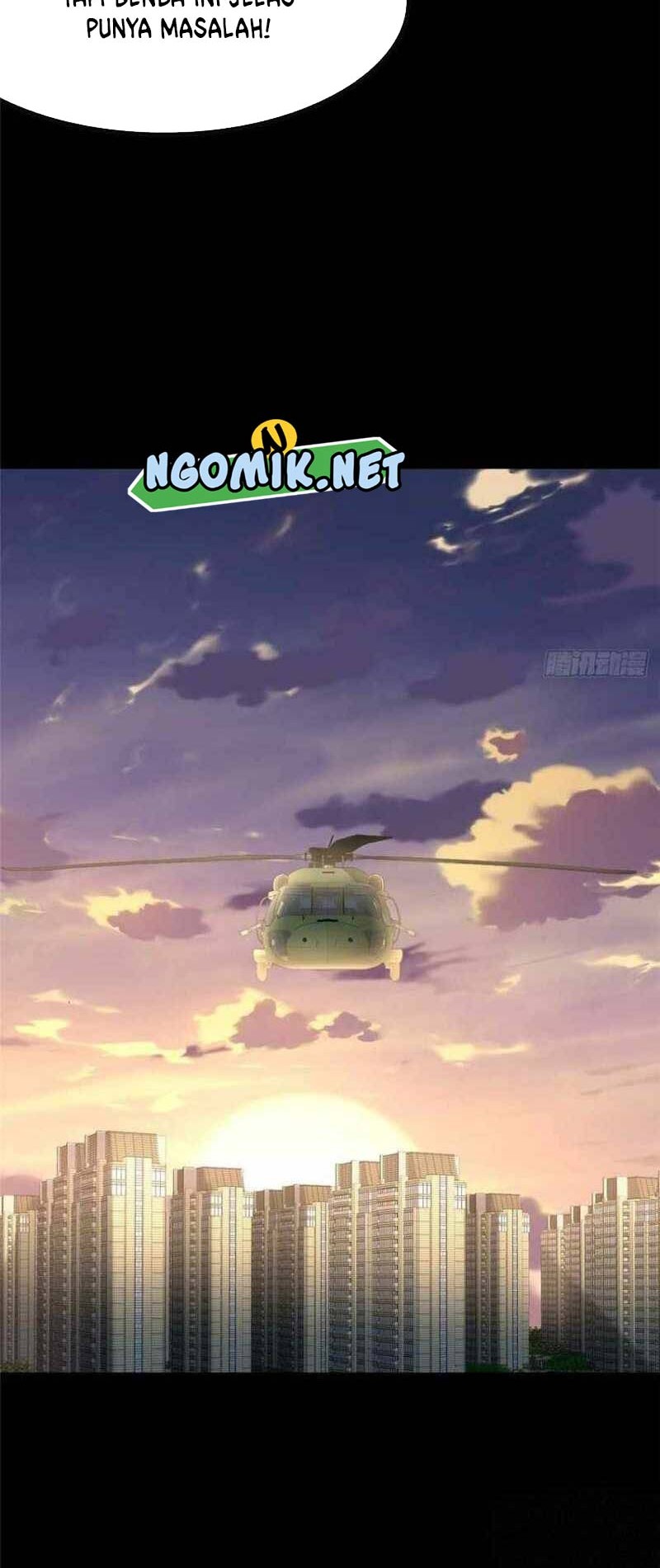 Virus Girlfriend Chapter 285 Gambar 32