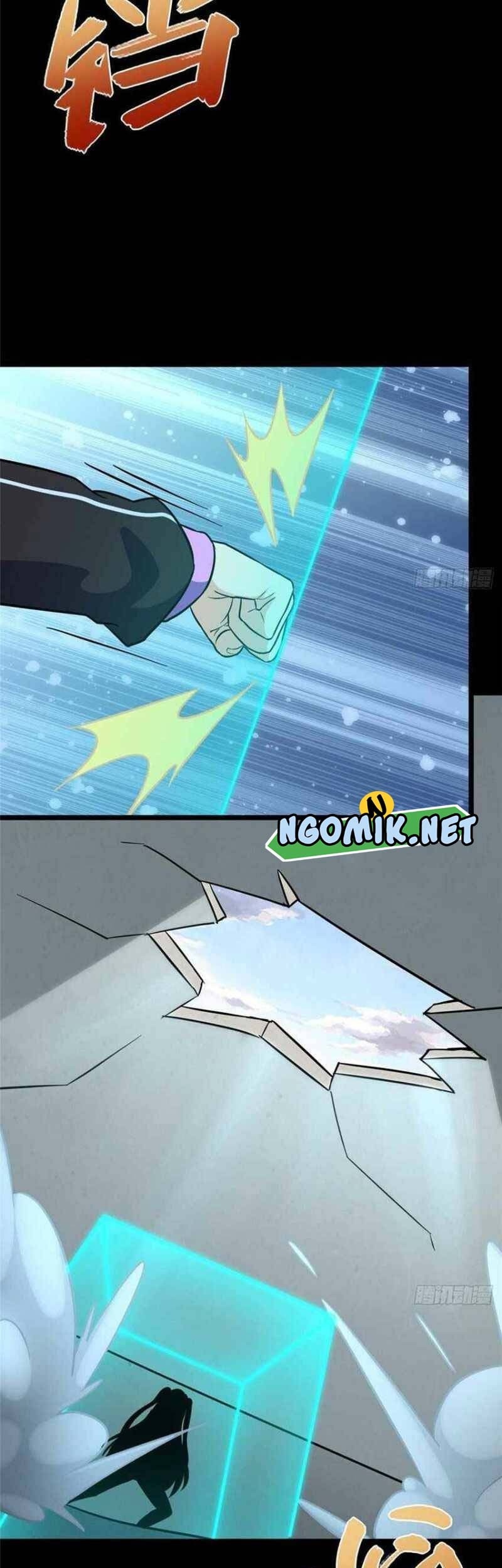 Virus Girlfriend Chapter 285 Gambar 5