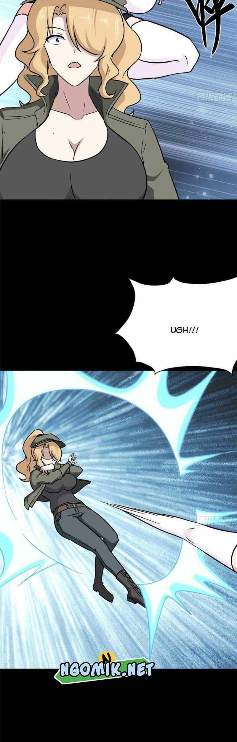 Virus Girlfriend Chapter 285 Gambar 10