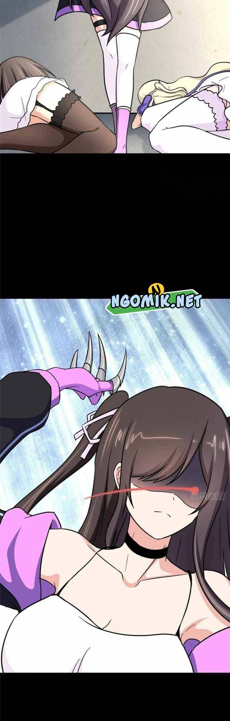 Virus Girlfriend Chapter 285 Gambar 14