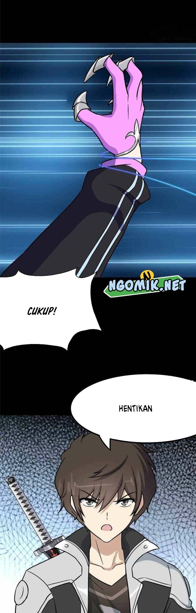 Virus Girlfriend Chapter 285 Gambar 15