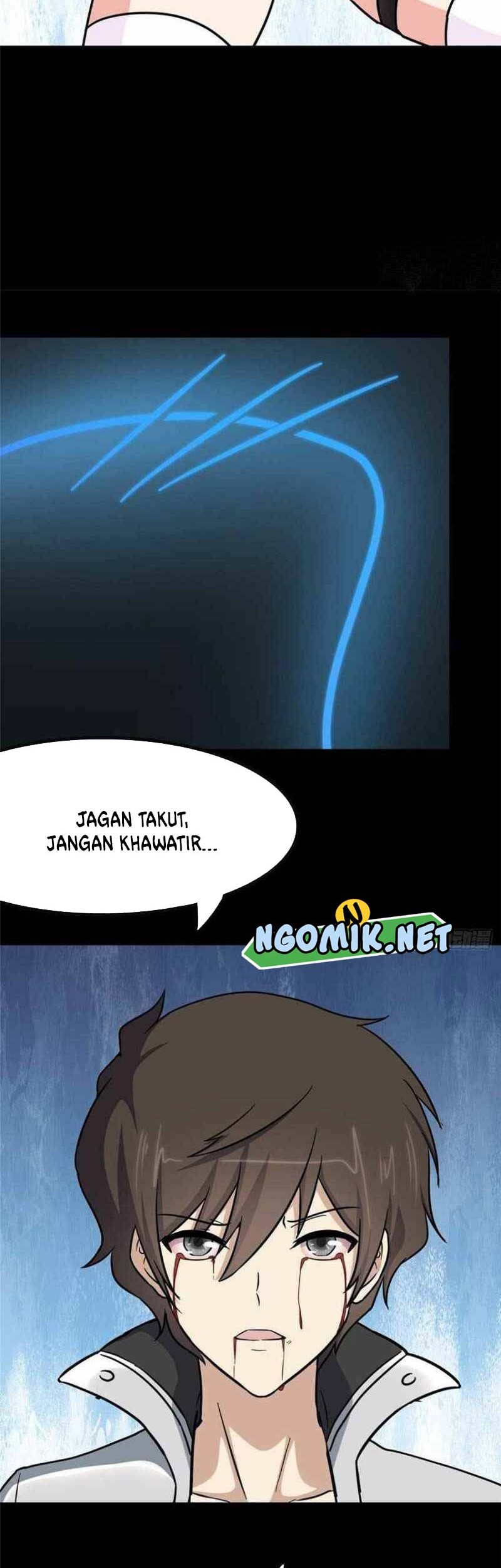 Virus Girlfriend Chapter 285 Gambar 18