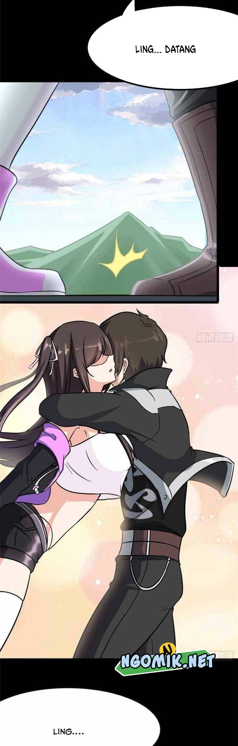 Virus Girlfriend Chapter 285 Gambar 19