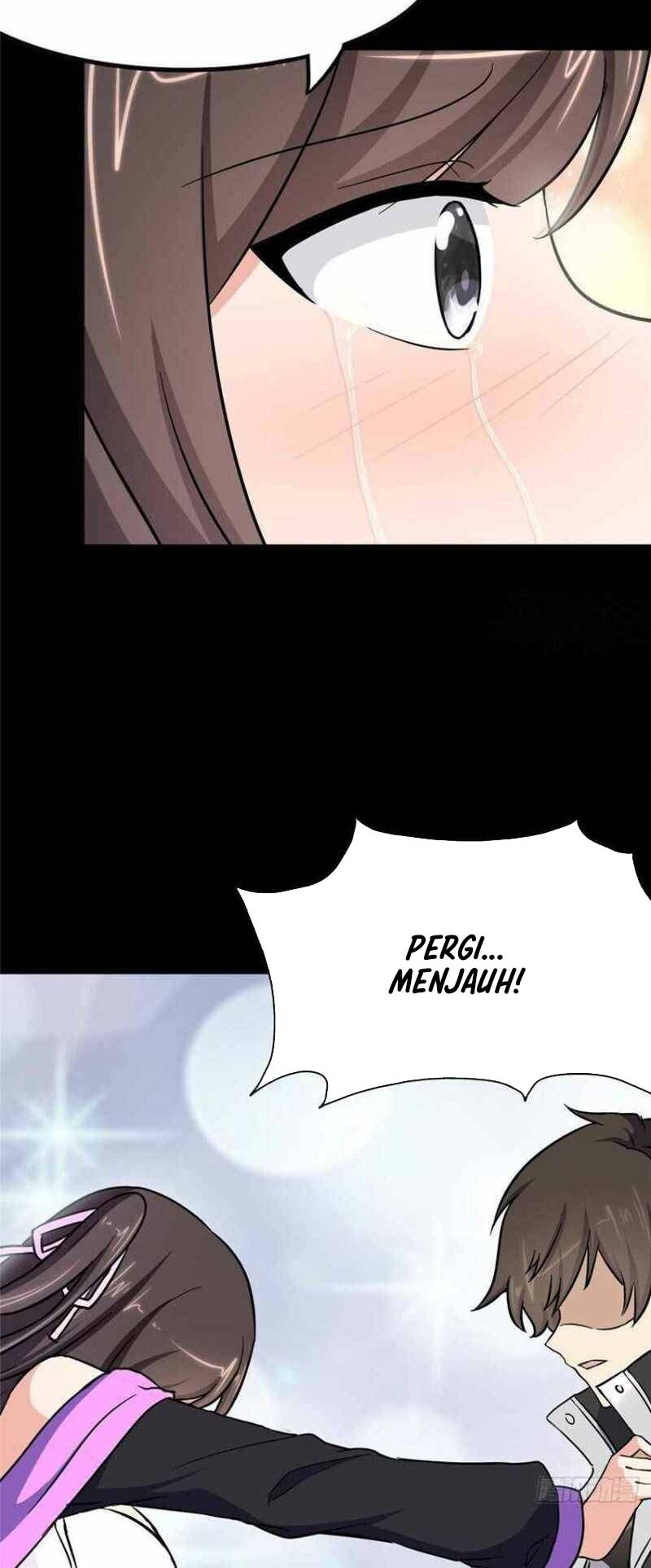 Virus Girlfriend Chapter 285 Gambar 20