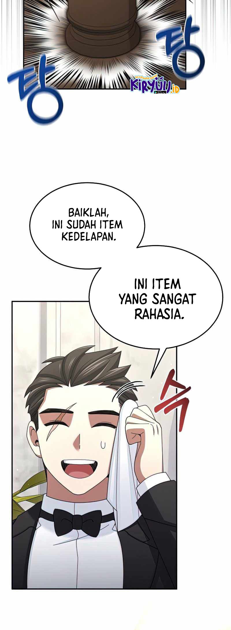 The Newbie Is Too Strong Chapter 32 Gambar 52