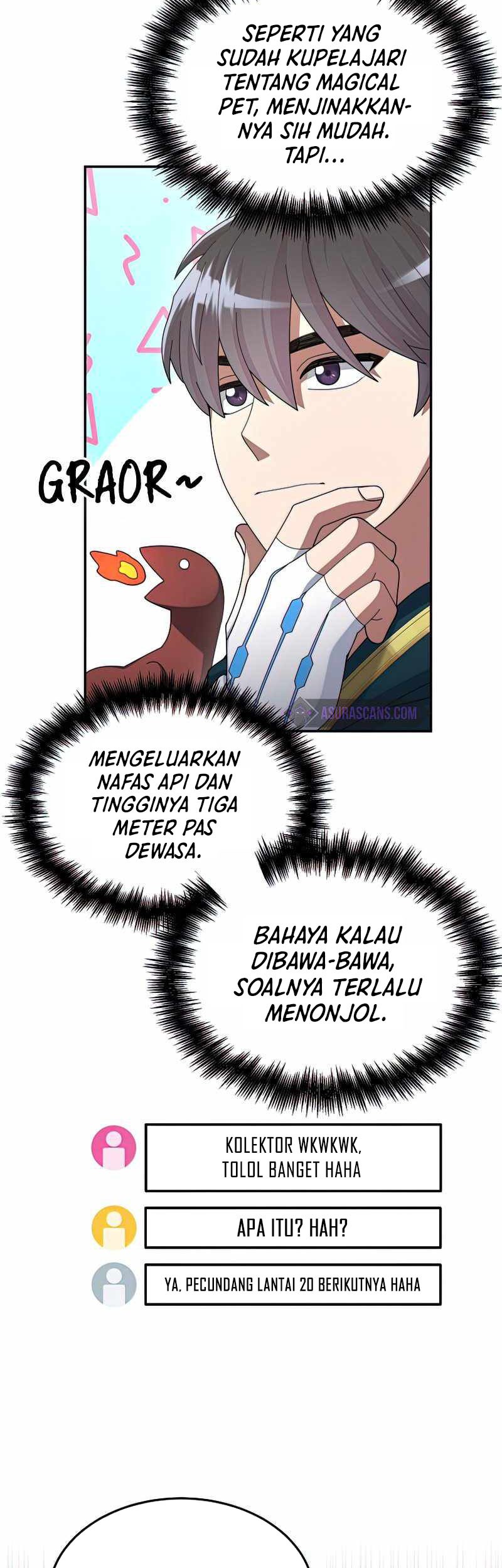 The Newbie Is Too Strong Chapter 32 Gambar 50