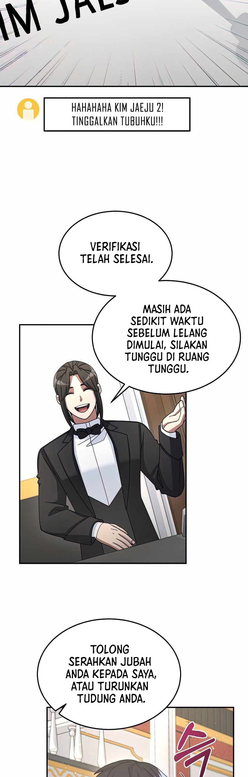 The Newbie Is Too Strong Chapter 32 Gambar 10