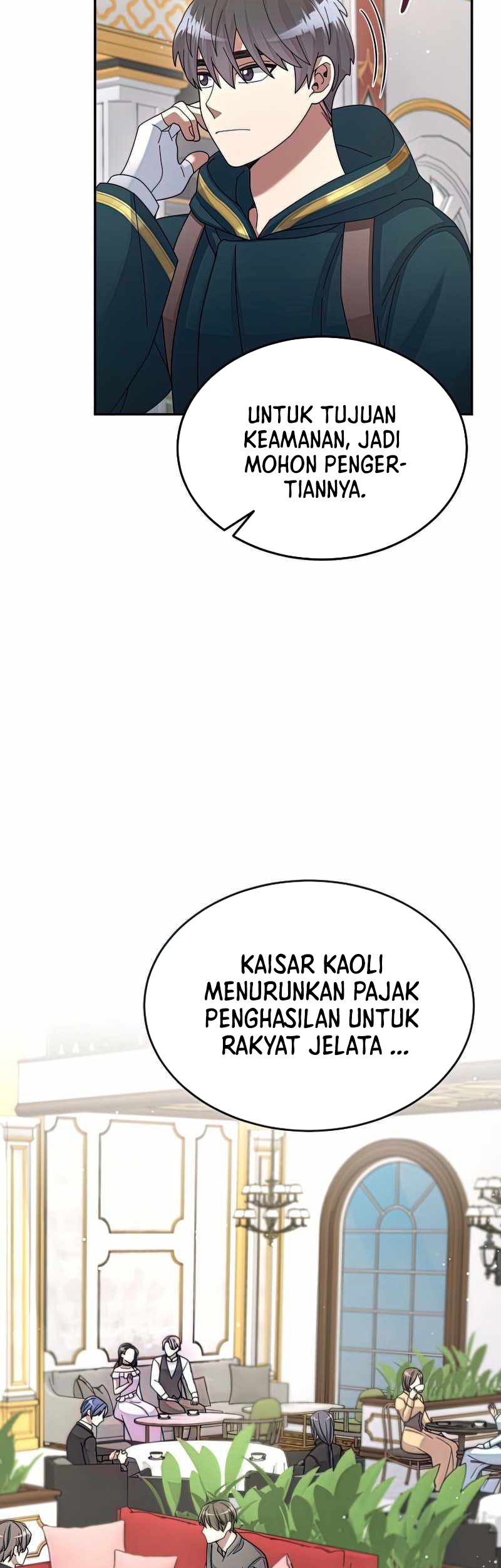 The Newbie Is Too Strong Chapter 32 Gambar 11